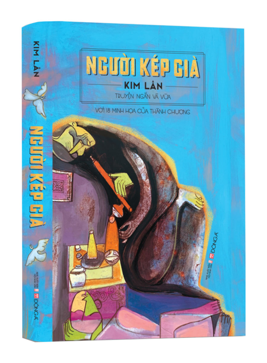 Người Kép Già - Truyện Ngắn Và Vừa Kim Lân