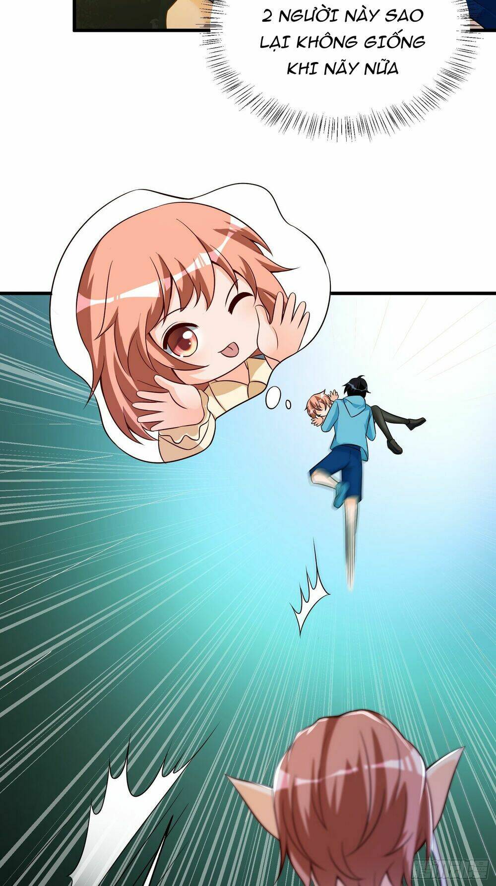 tôi thở cũng có thể mạnh hơn chapter 44 14