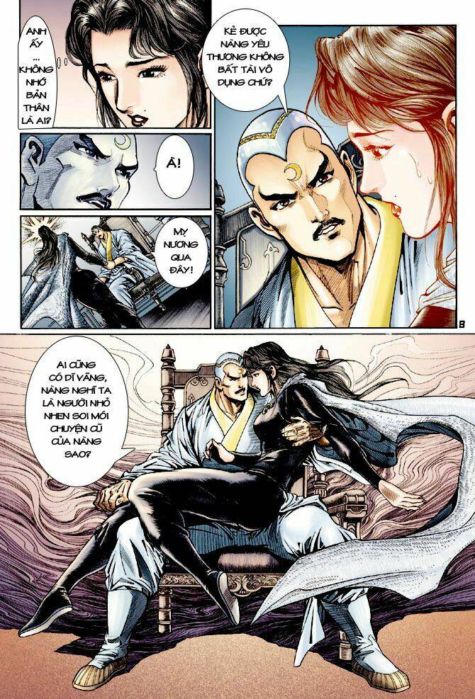 tân tác long hổ môn chapter 112 7