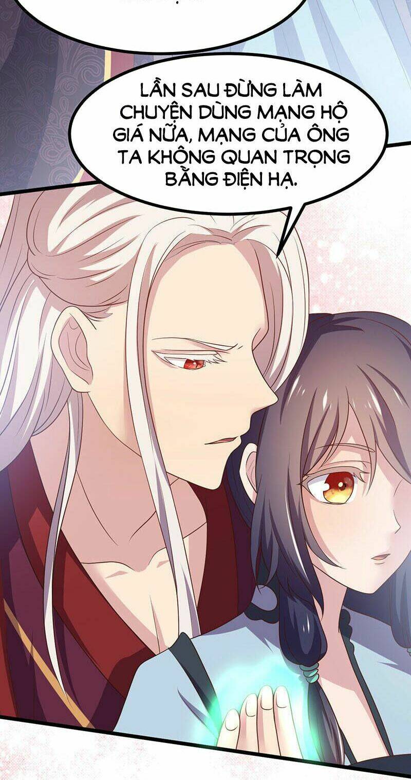 khuynh thế đế vương cơ chapter 10.2 11