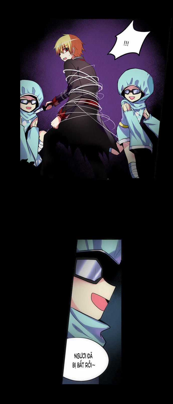 crepuscule (yamchi) chapter 128 27