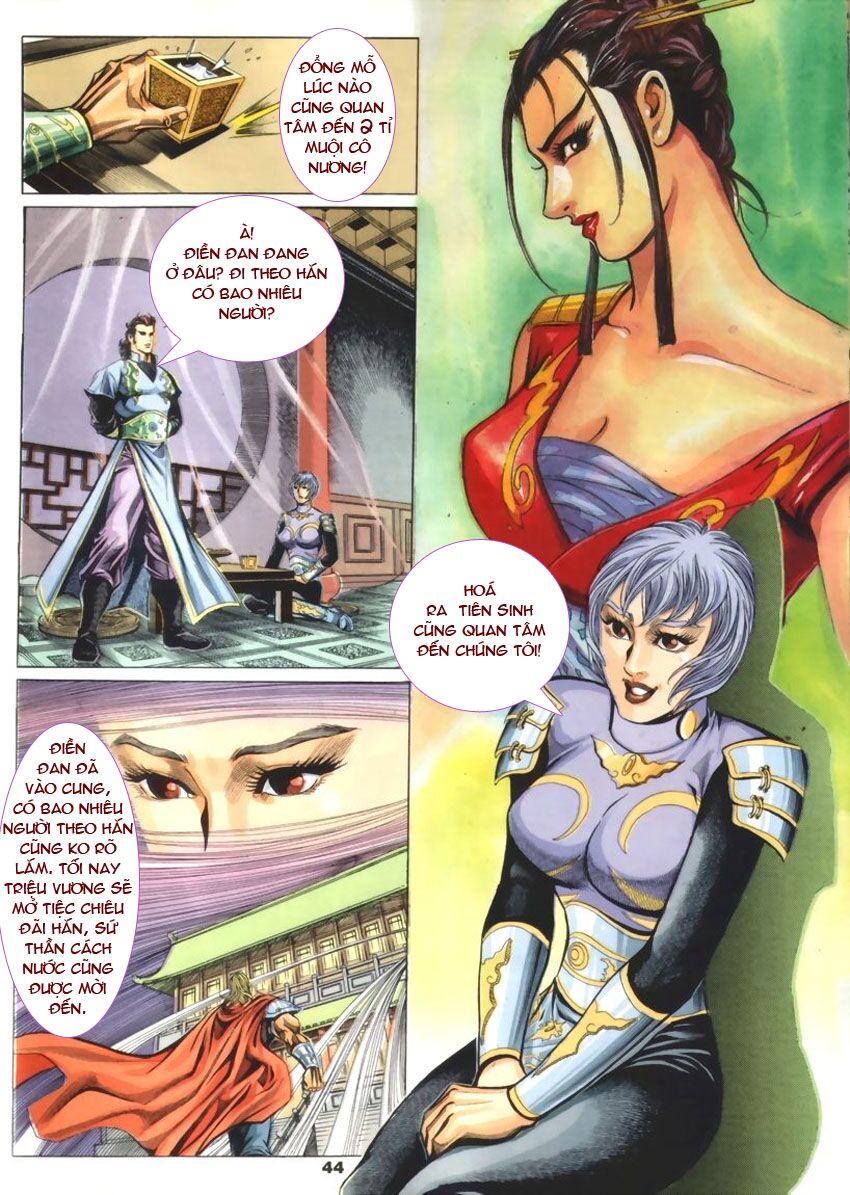 tầm tần ký chapter 52 13