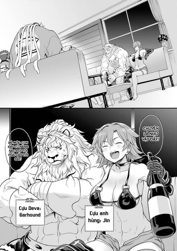 yuusha-sama, yukagen wa ikaga desuka? chapter 8 8