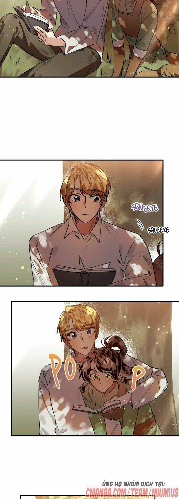 phương pháp tán tỉnh của nữ thợ săn chapter 16 22