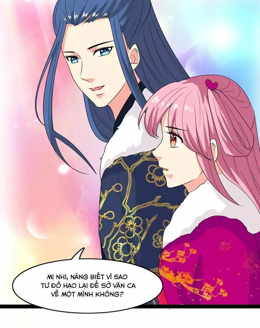 thỏ yêu tiểu vương phi chapter 105 7