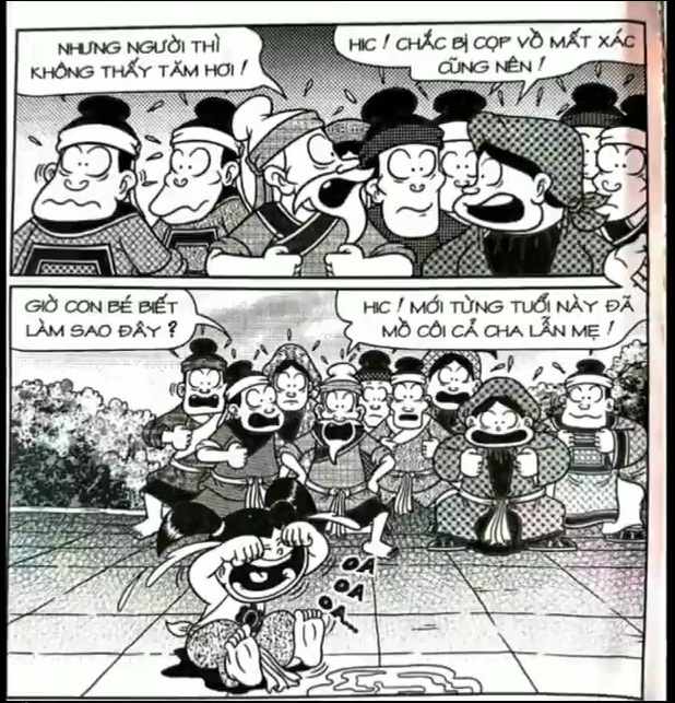 thần đồng đất việt chapter 194 4