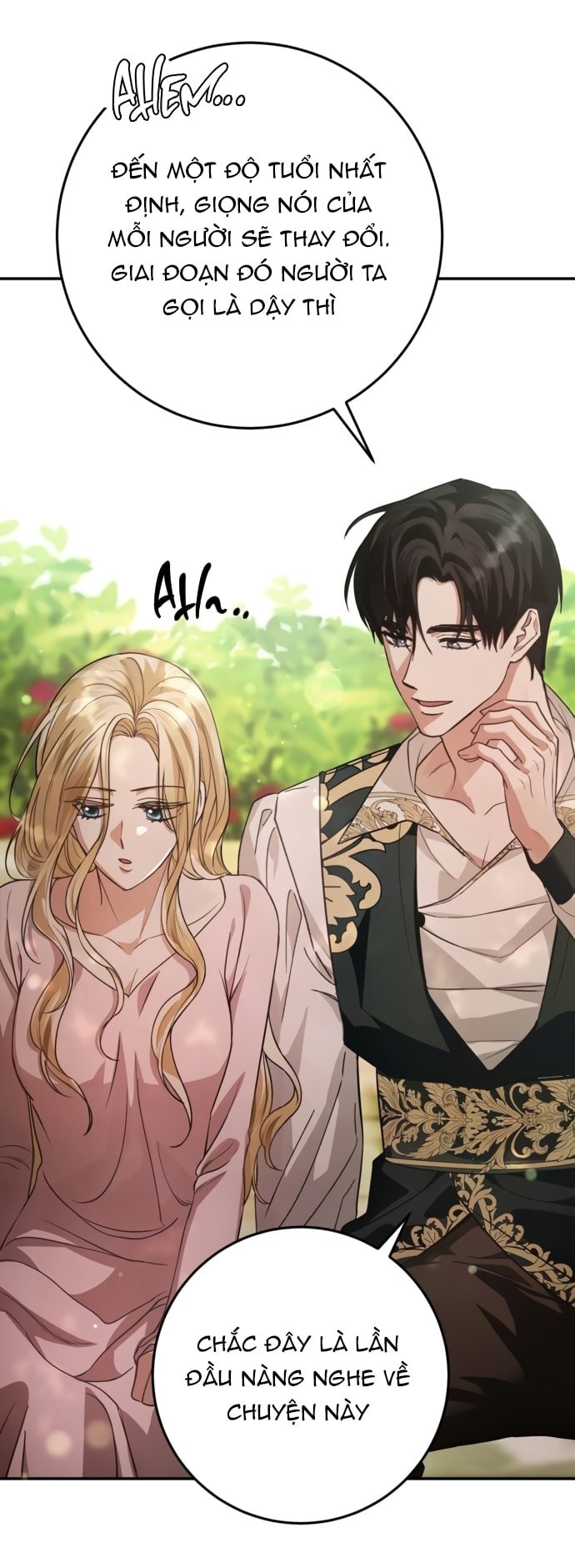 phía sau nụ cười của nàng công chúa sống sót chapter 15.2 34