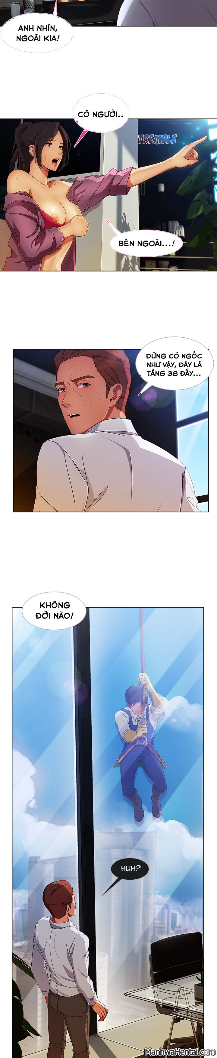 quý cô chân dài chapter 20 5