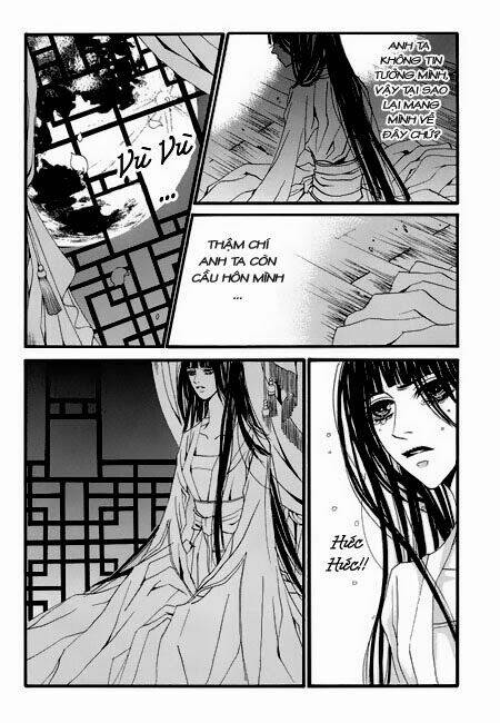 tân nương của thủy thần chapter 32 12