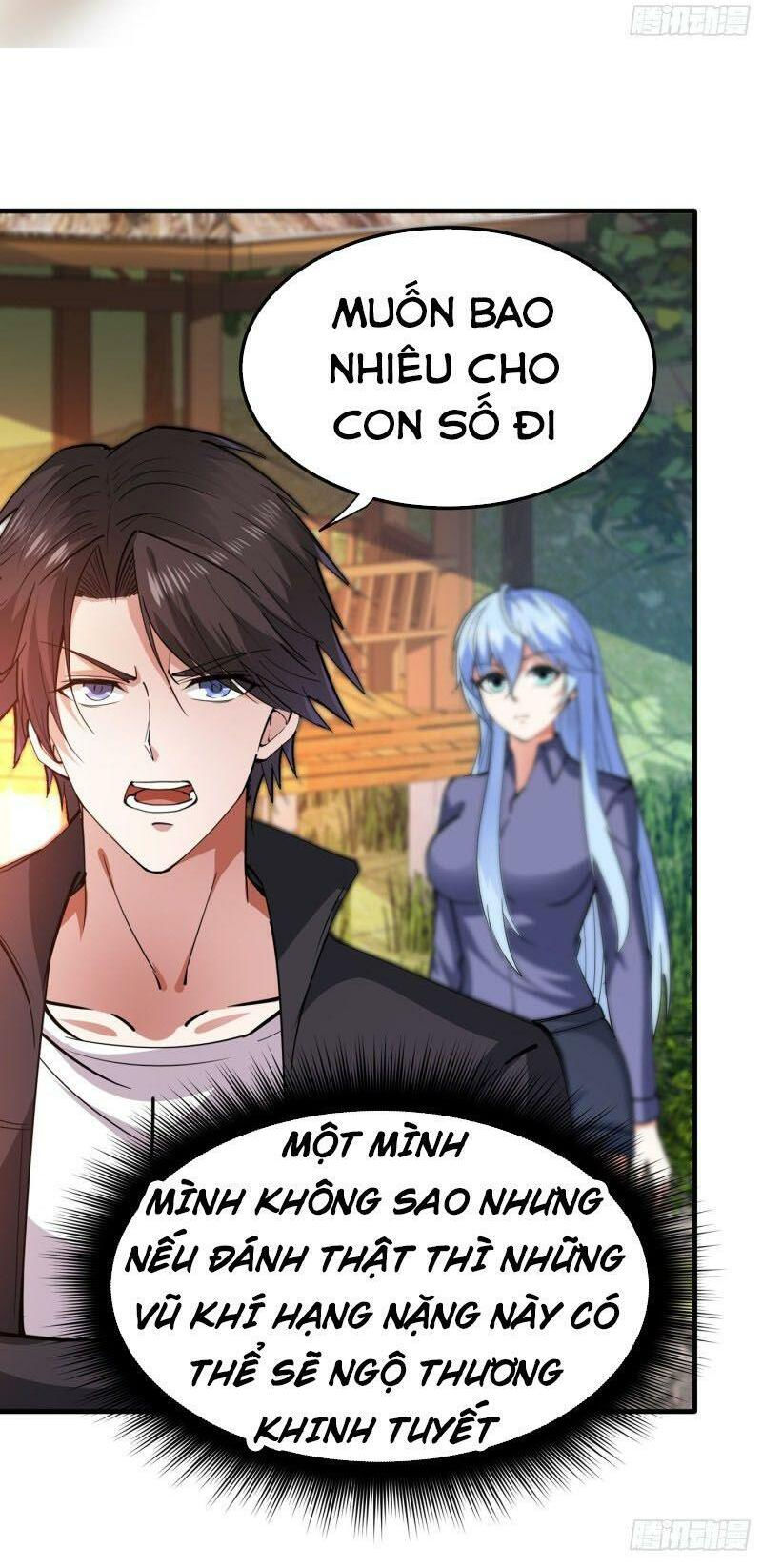 tối cường thần y tại đô thị chapter 176 22