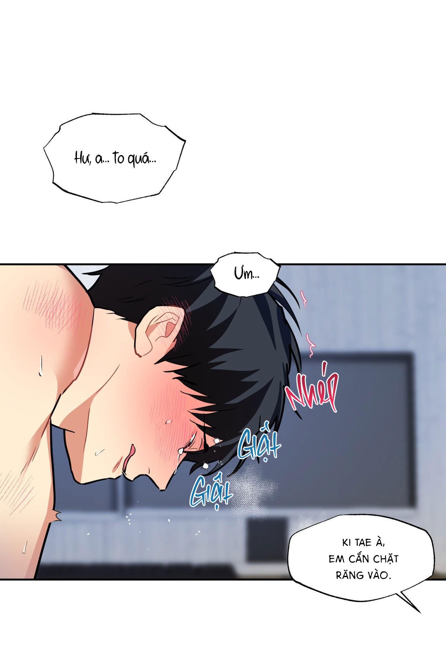 vị khách từ căn nhà phía sau chapter 9 39