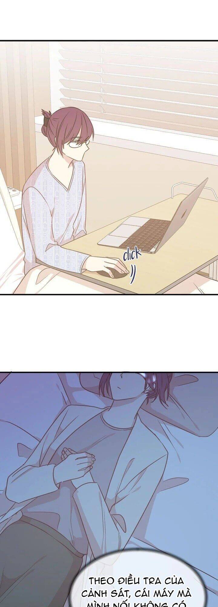 tôi sẽ đi đến cùng với hoàng đế chapter 52 22