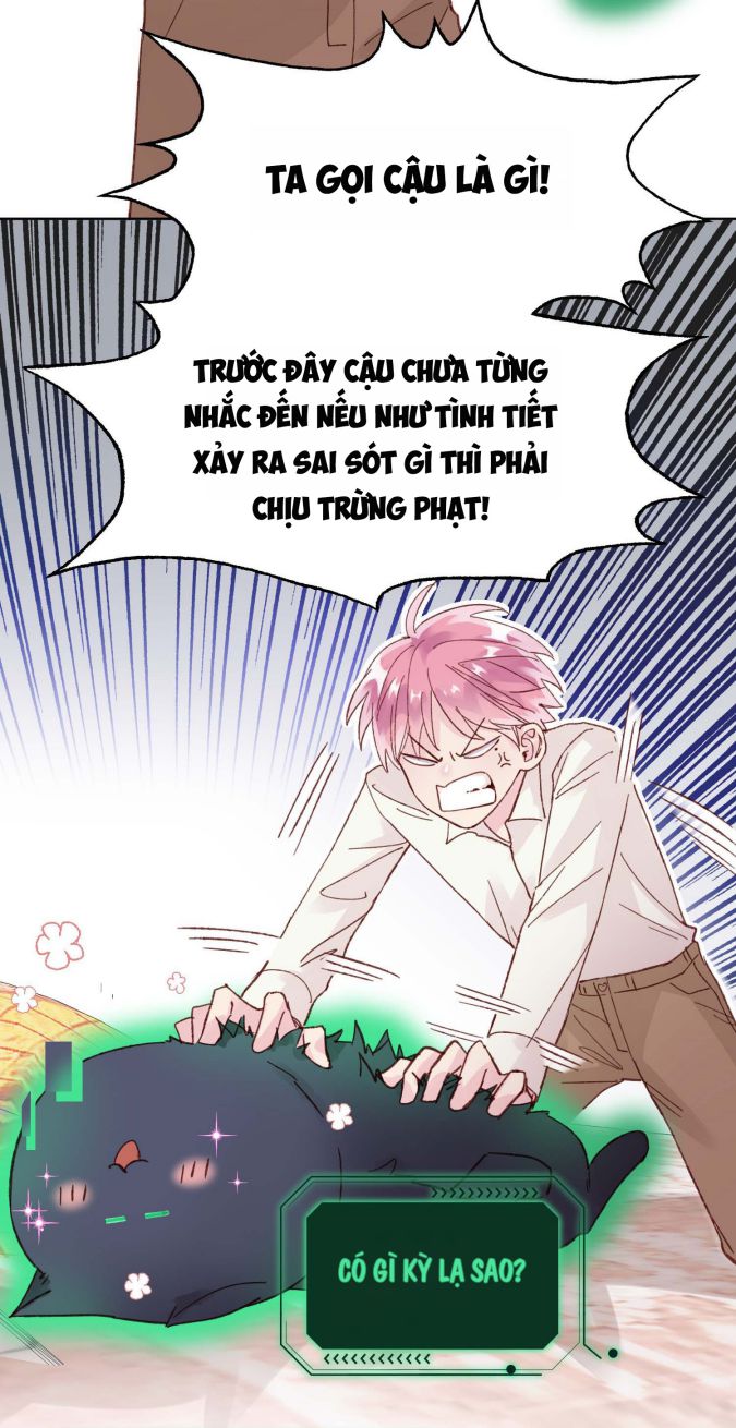 tôi phải làm 1 kẻ đại xấu xa chapter 6 5