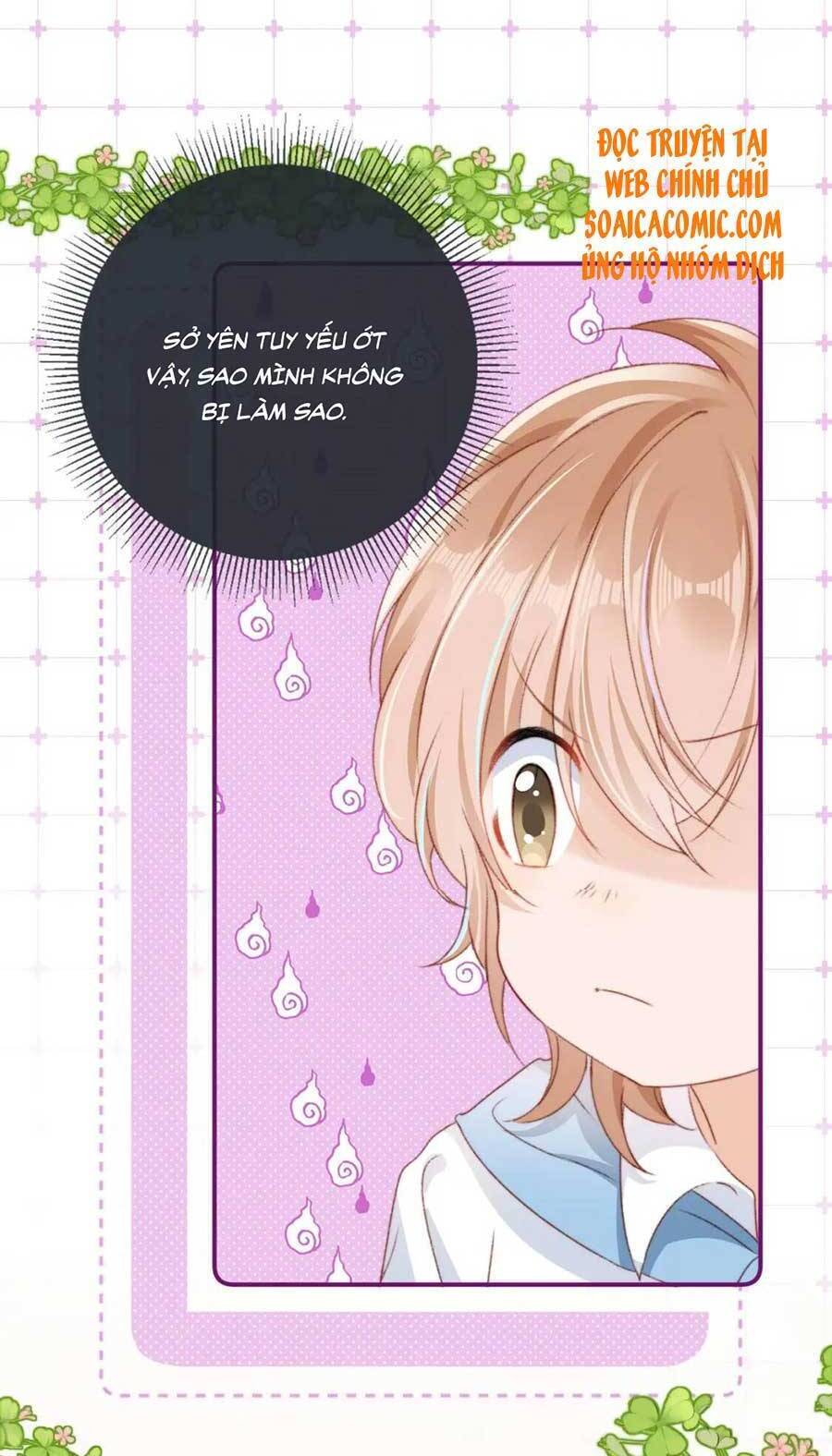 nam chính và nhân vật phản diện tôi nuôi đều không đứng đắn chapter 23 14