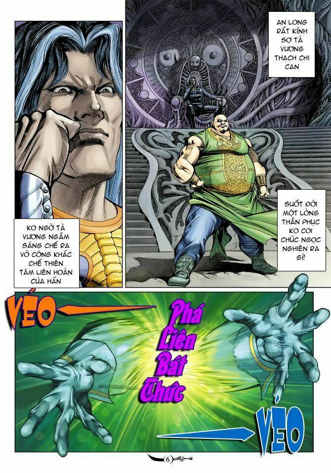 đại đường song long truyện chapter 80 5