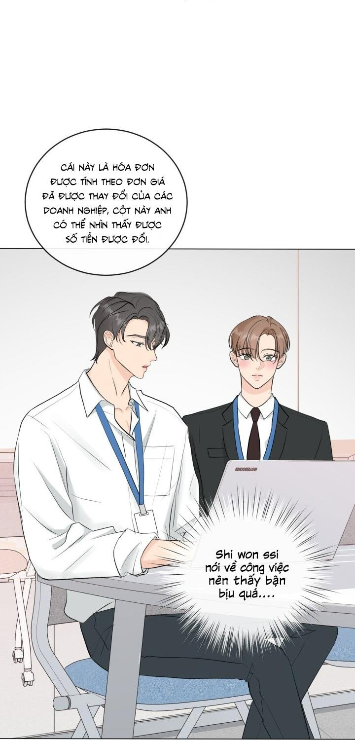 người yêu hiếm hoi chapter 13 64