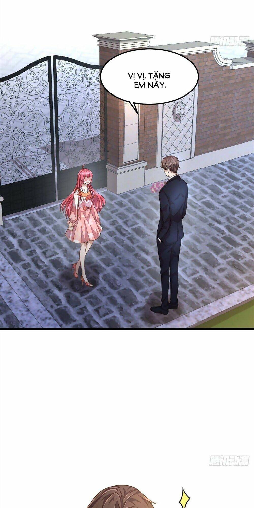 ông xã, em muốn ăn cho anh sạt nghiệp! chapter 32 17