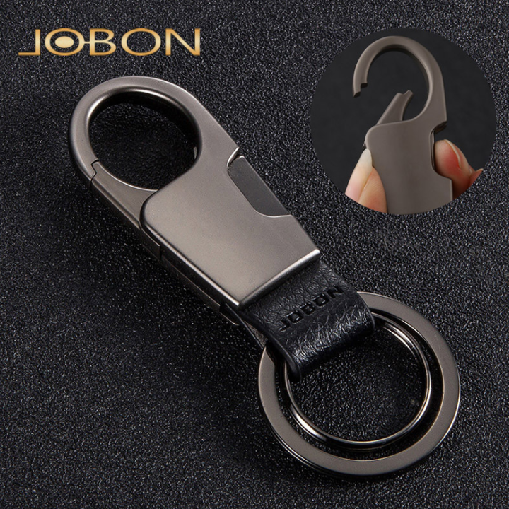 Móc chìa khóa đa năng thương hiệu cao cấp Jobon ZB-028 - Hàng Chính Hãng