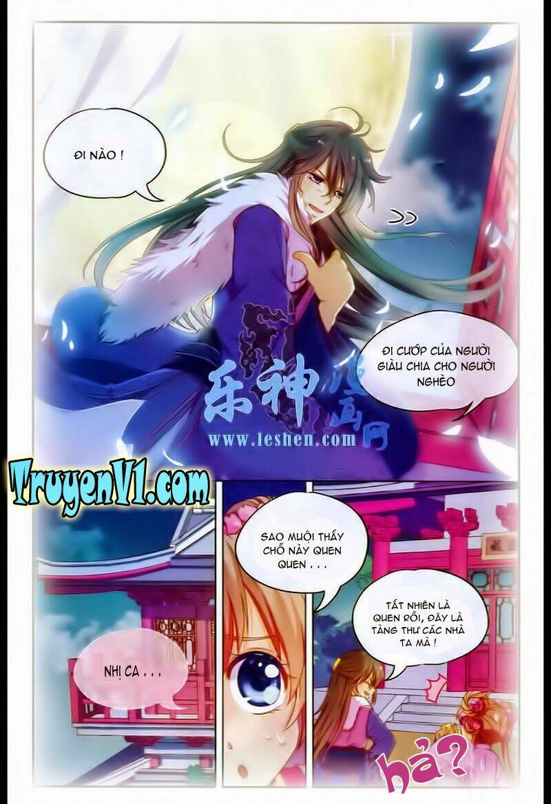 ca tẫn đào hoa chapter 7 18