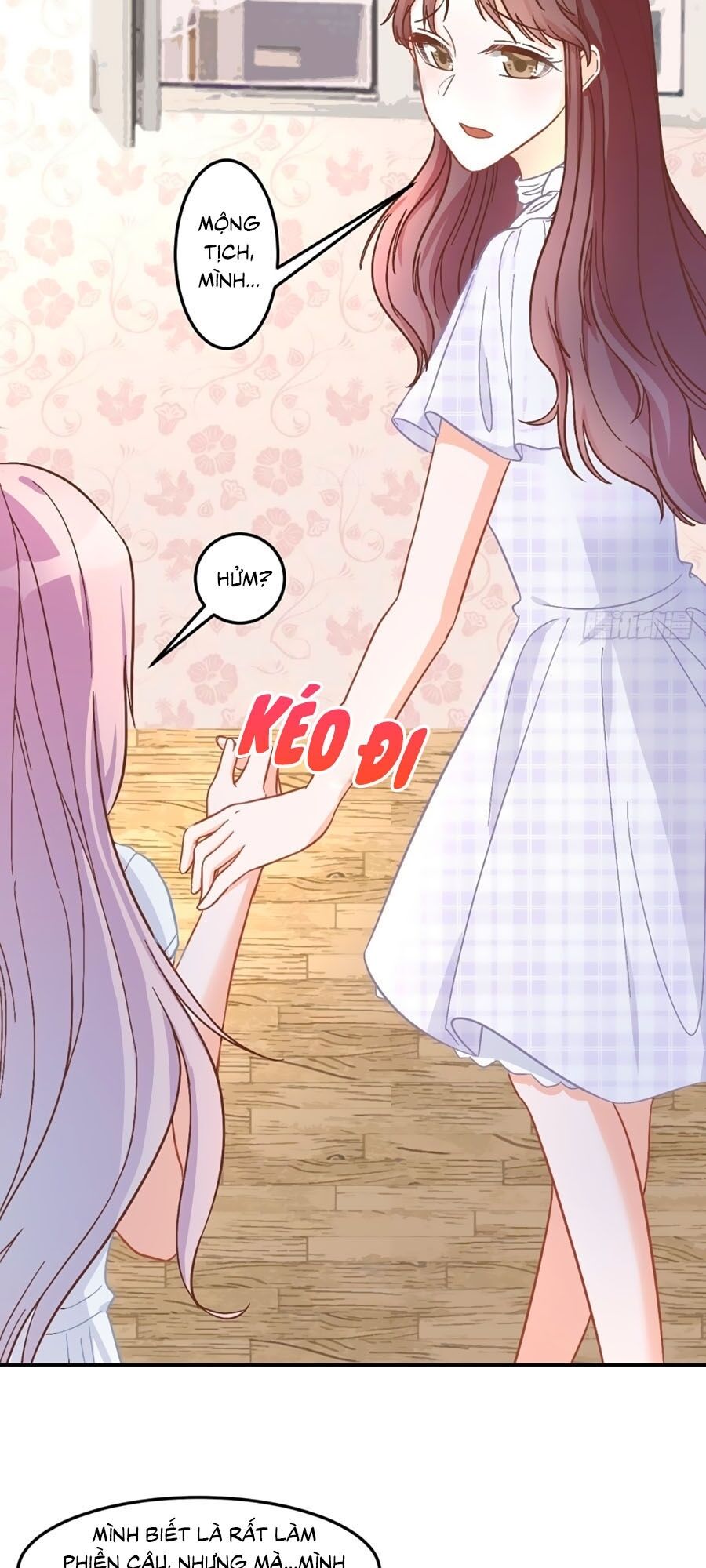 manh bảo ngọt ngào chapter 13 17