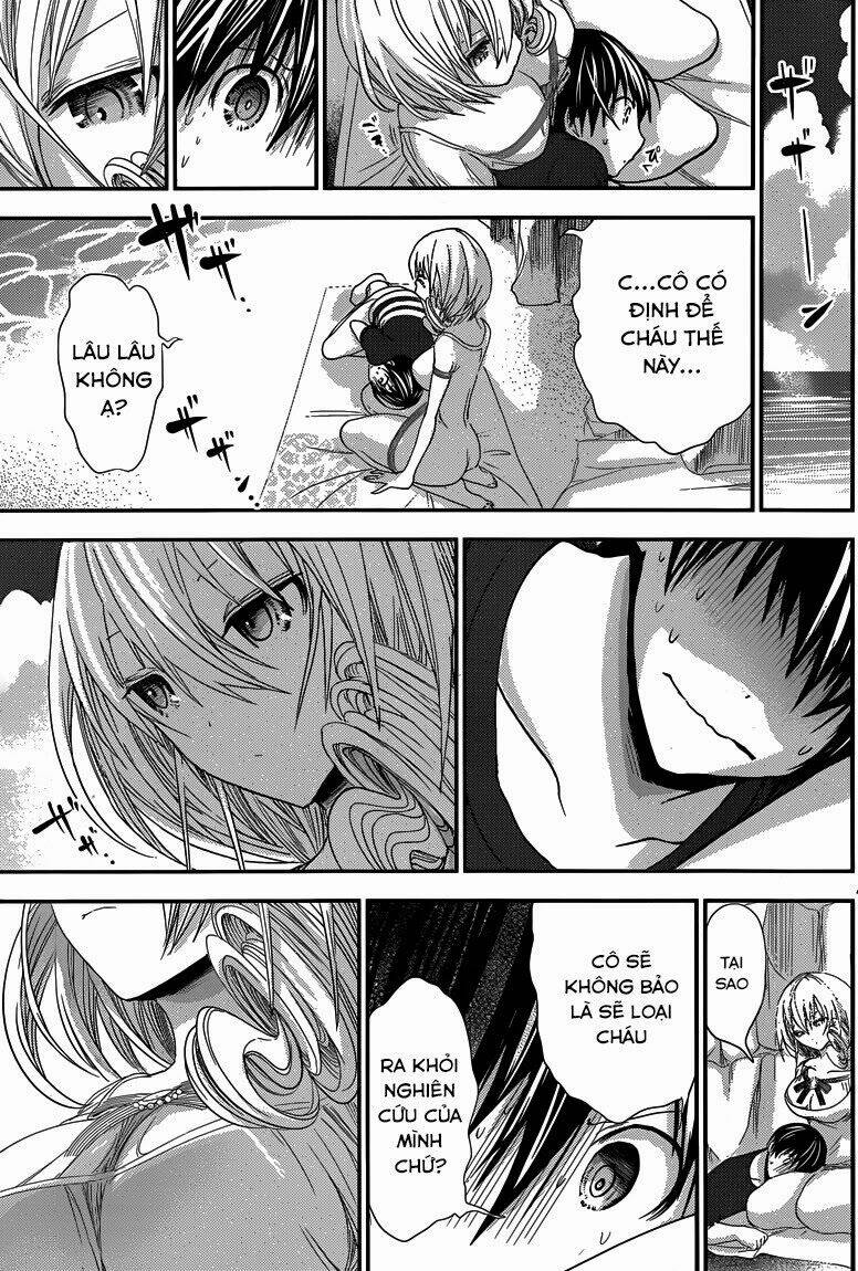 minamoto-kun monogatari chapter 113 10