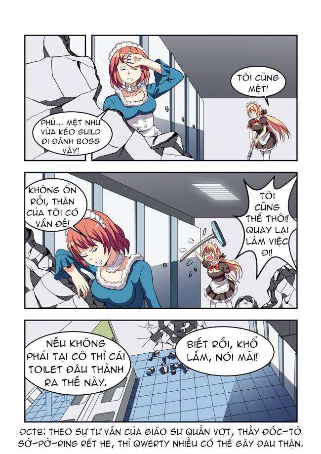 i am killer maid chapter 17 11