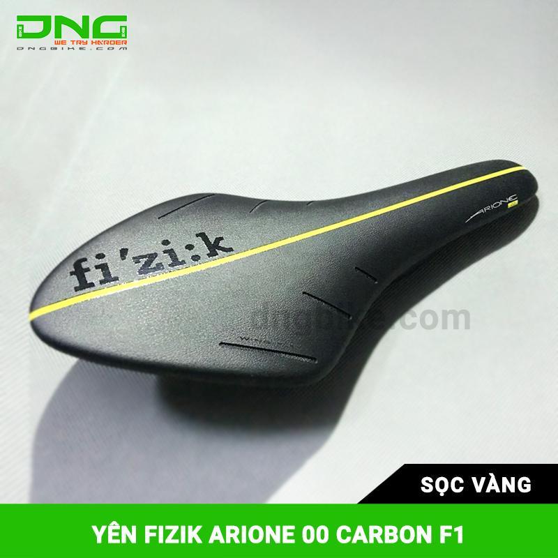 Yên xe đạp FIZIK ARIONE 00 CARBON F1