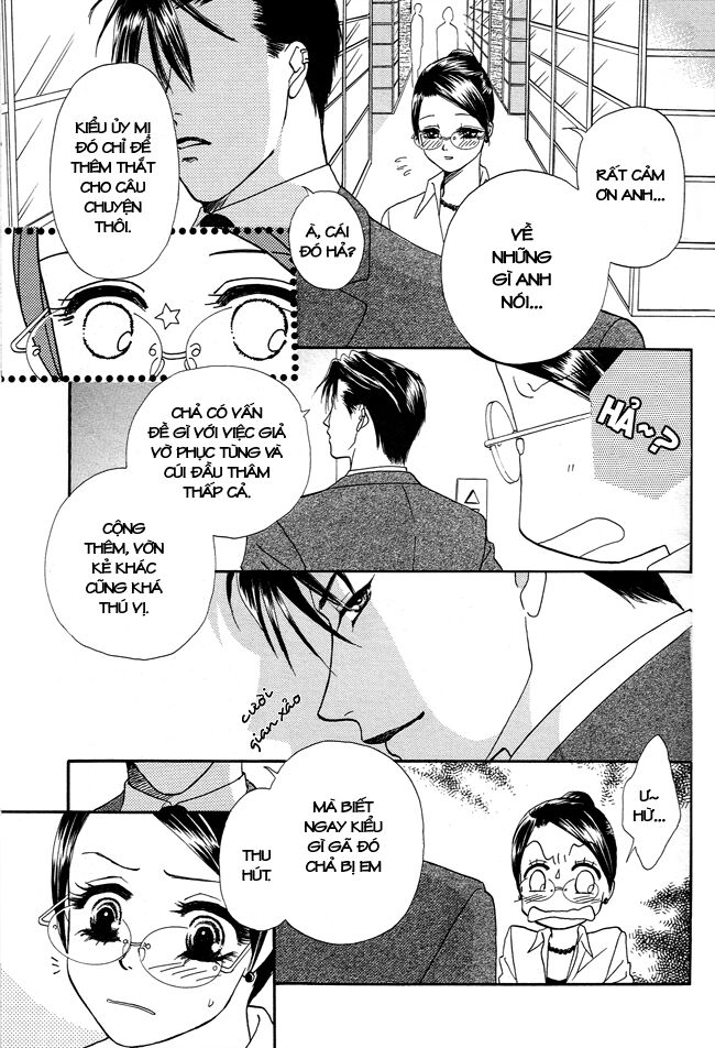 thư ký ma cà rồng chapter 16 33