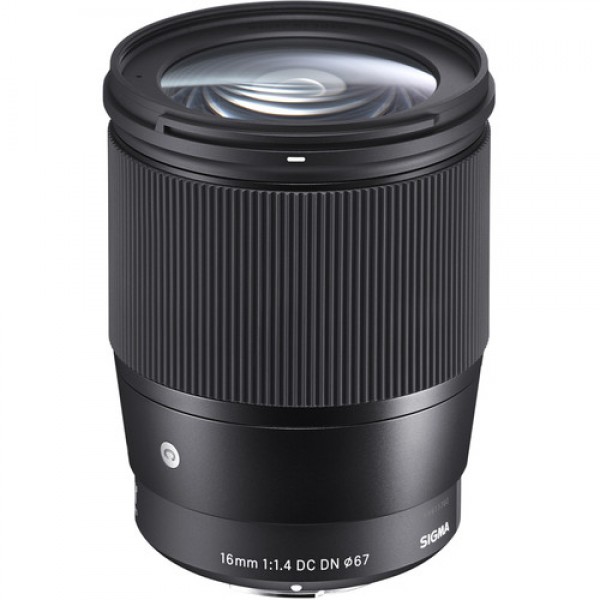 Ống Kính Sigma 16mm F1.4 DC DN - Hàng Chính Hãng