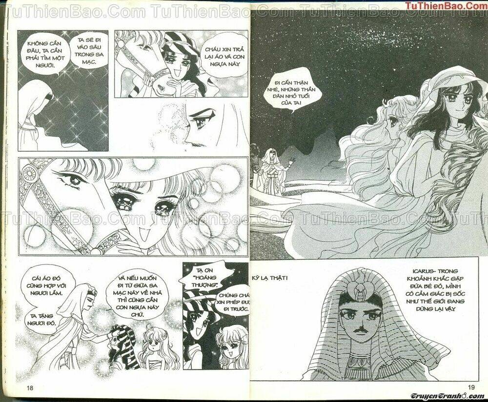 hoàng tử sông nile chapter 3 9