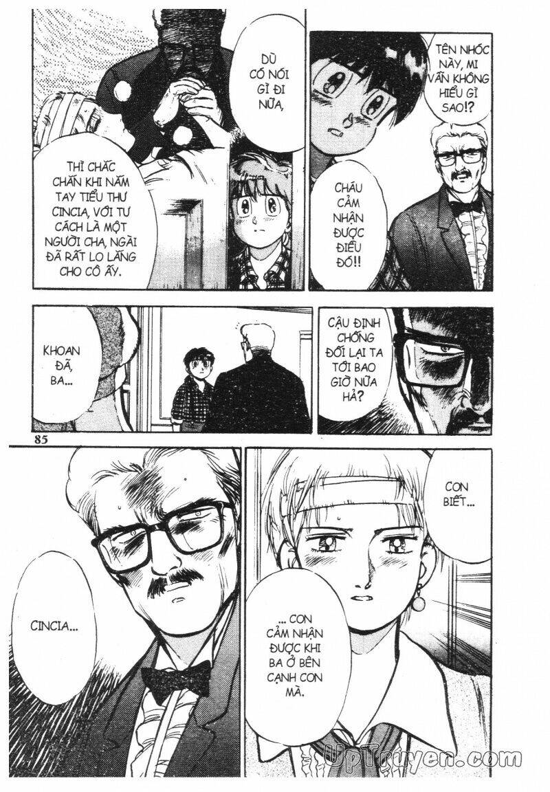 mush (họa sĩ thiên tài) chapter 7 87