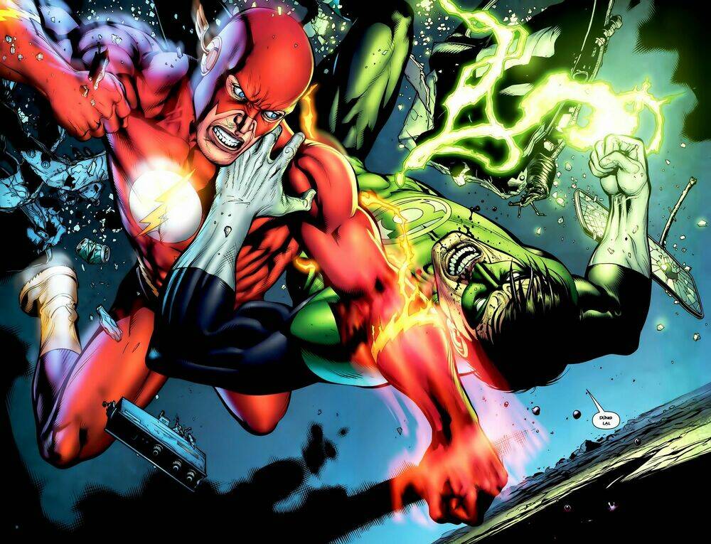 Blackest Night chapter 7 18