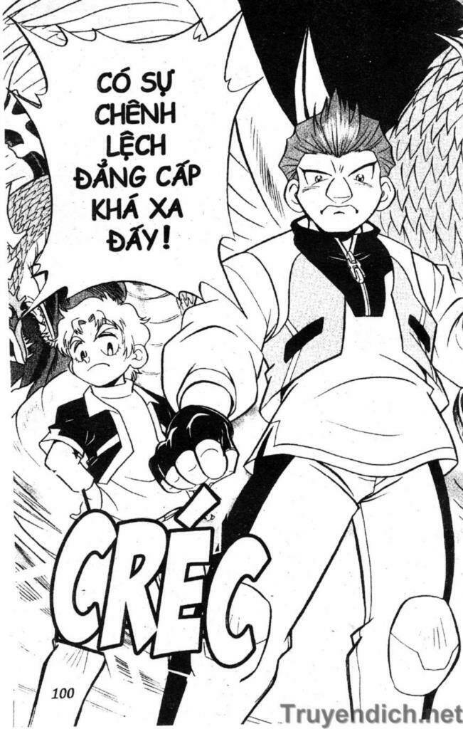 beley - con quay truyền thuyết chapter 5 96