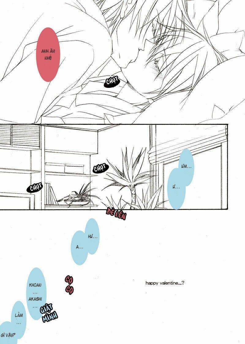 akakuro s-doujinshi chapter 27 6