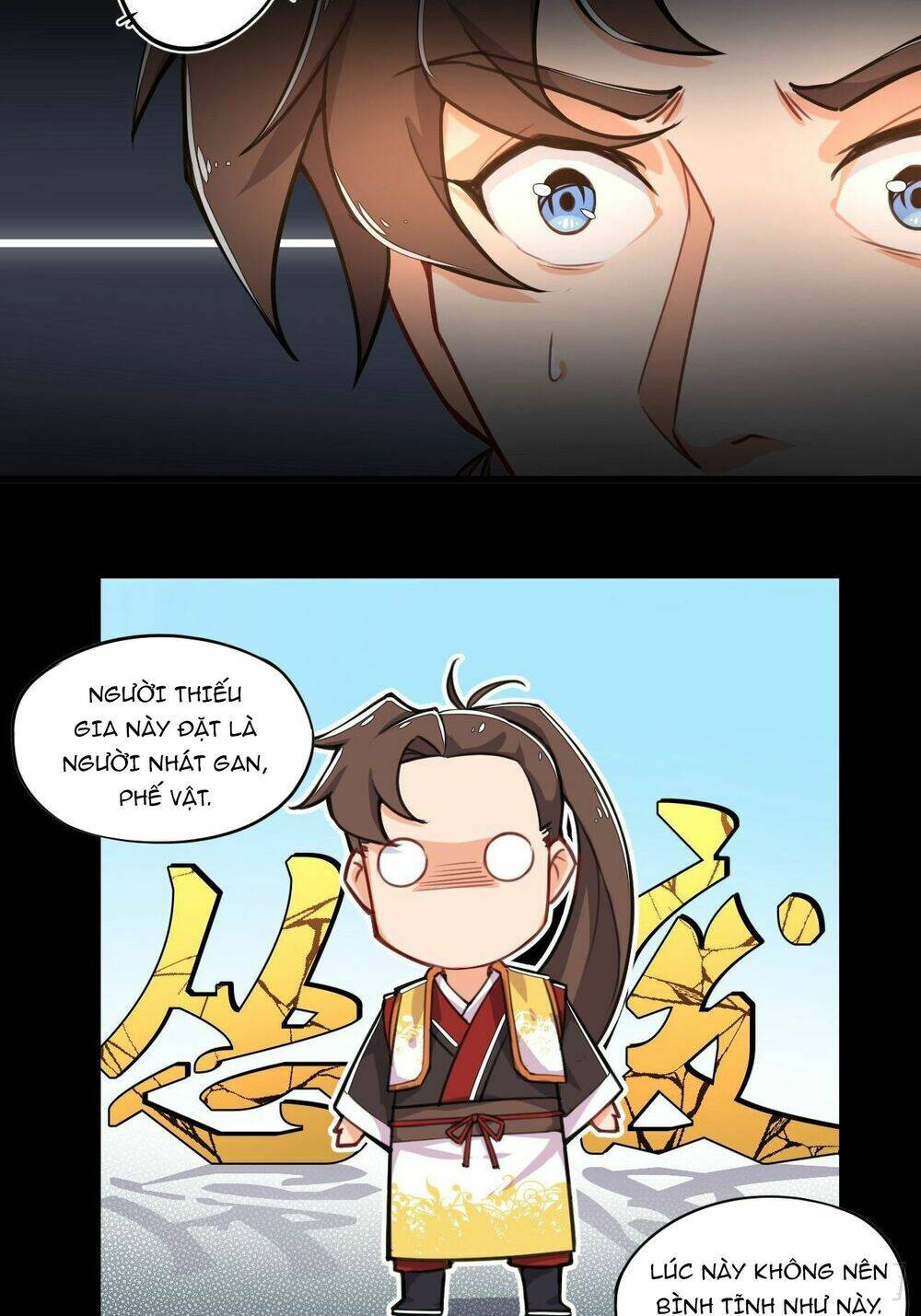 võ thần sức mạnh chapter 1 35