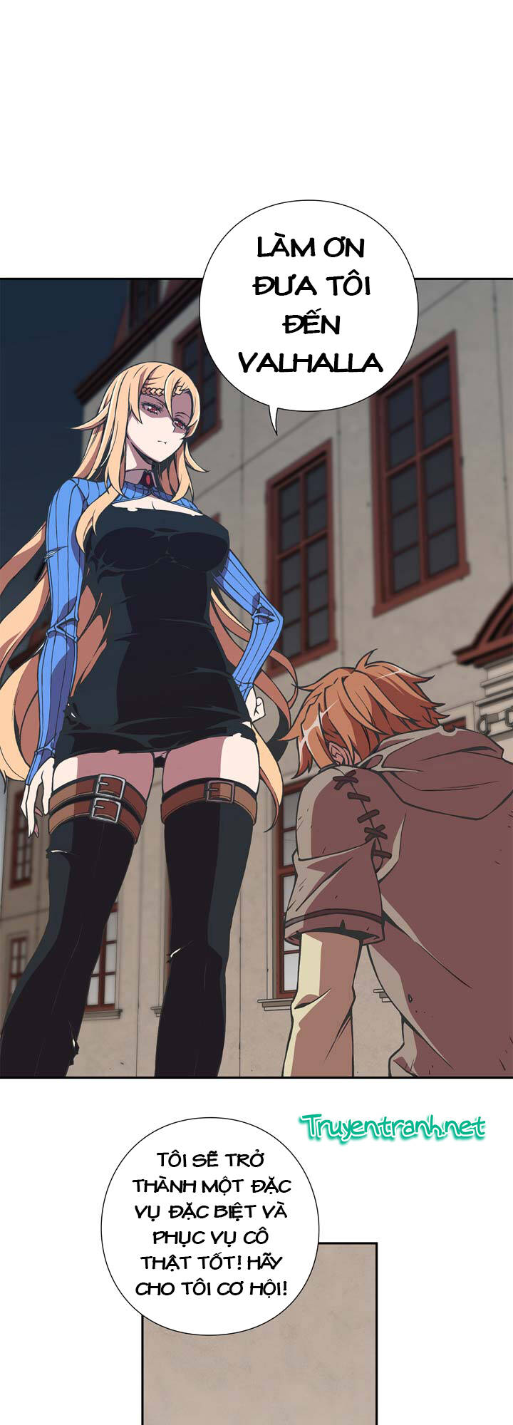 valkyrie agency chapter 4 21