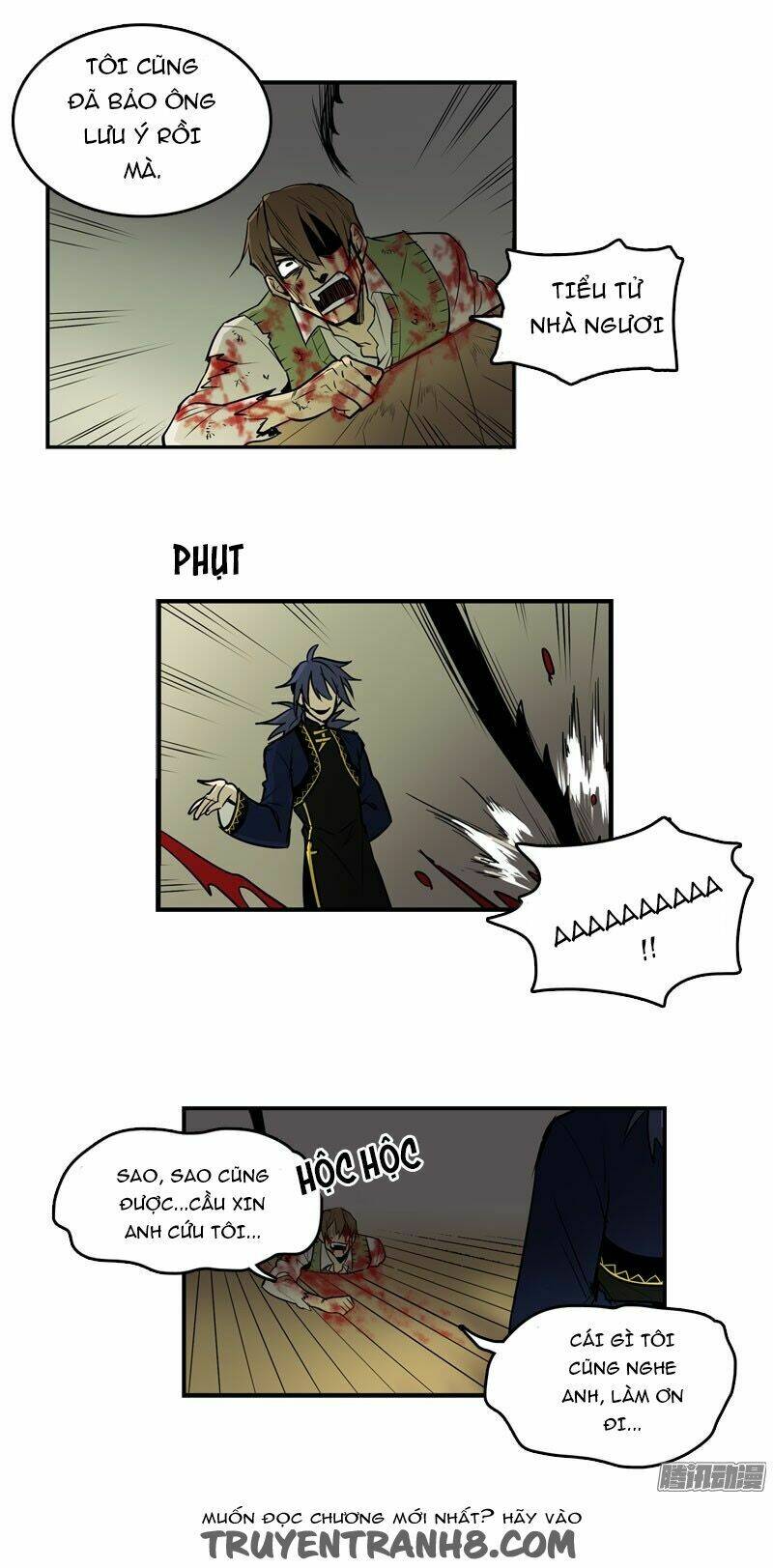 cửa hàng không tên chapter 4 6