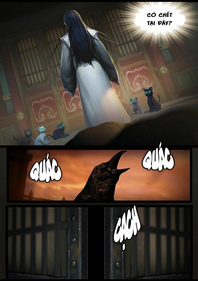 thủ mộ bút ký chapter 54 5