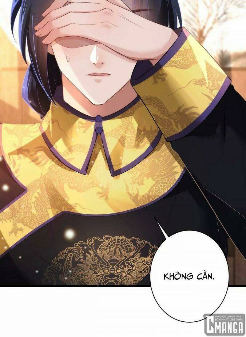 quận chúa vững vàng, thiết lập nhân vật không thể vỡ chapter 73 38