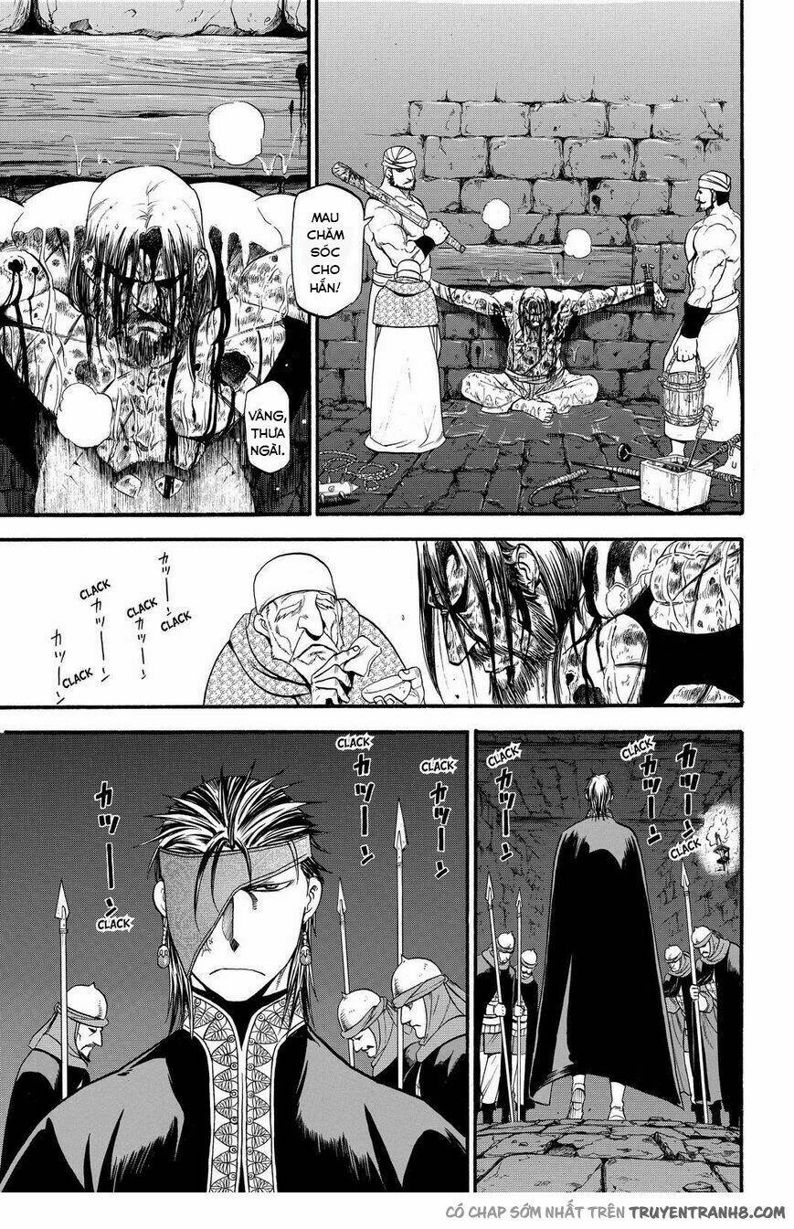 arslan chiến ký chapter 19 18