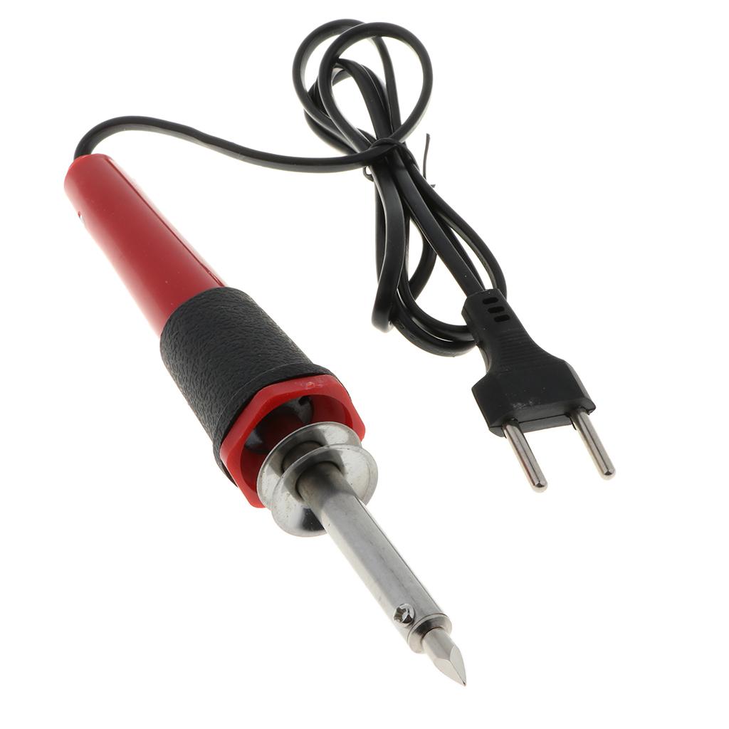7 in 1 Electric Soldering Iron Tool Kit Adjustable Temperature EU Plug