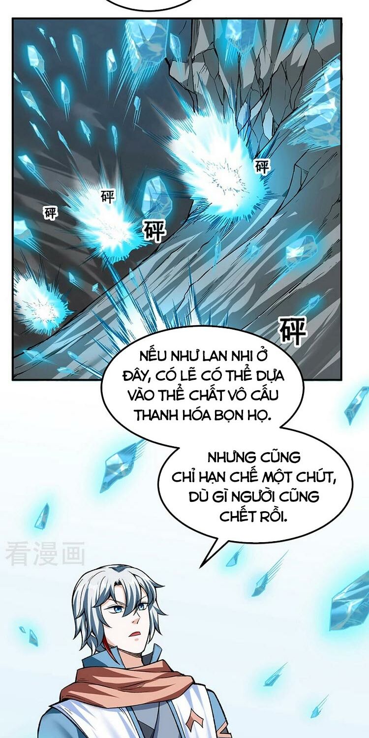 võ đạo độc tôn chapter 302 20