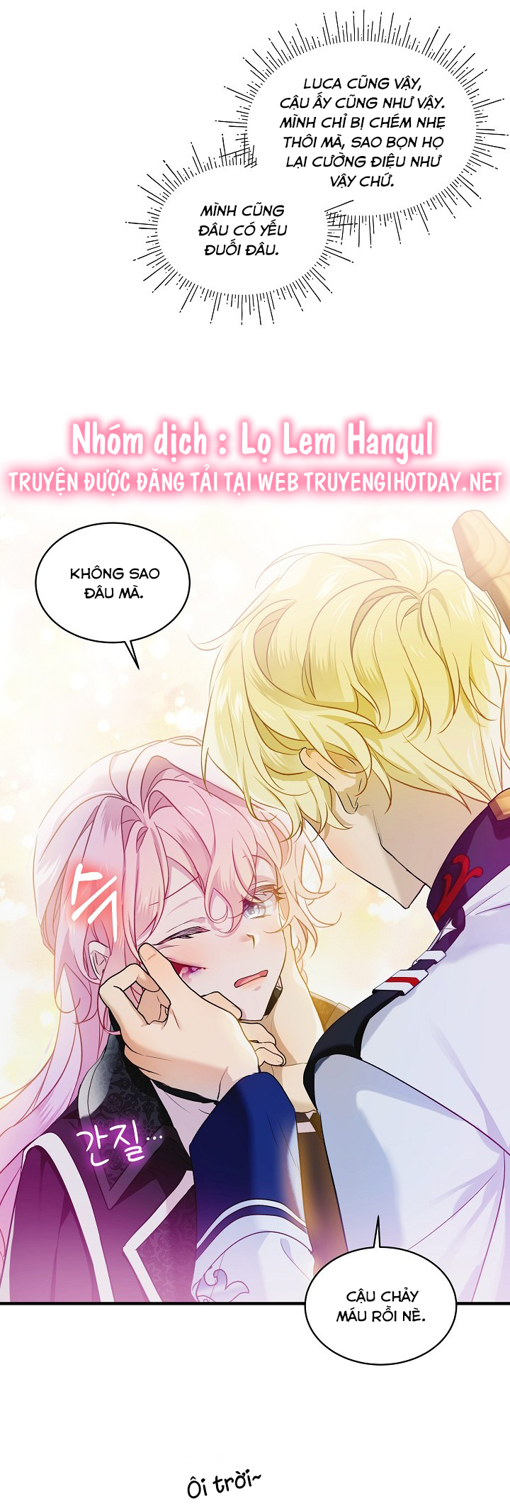 quý cô quyền lực chapter 70.1 26