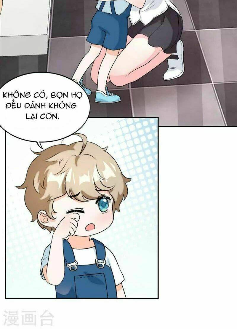 manh bảo đột kích: mami cha con đâu ? chapter 26 5