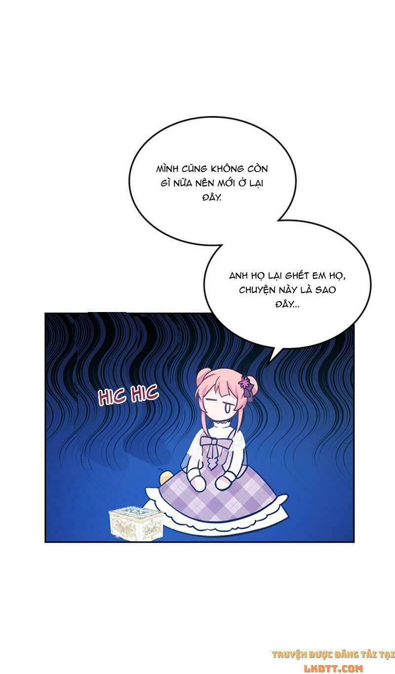 công chúa phản diện muốn ở trong ngôi nhà bánh quy chapter 11 33