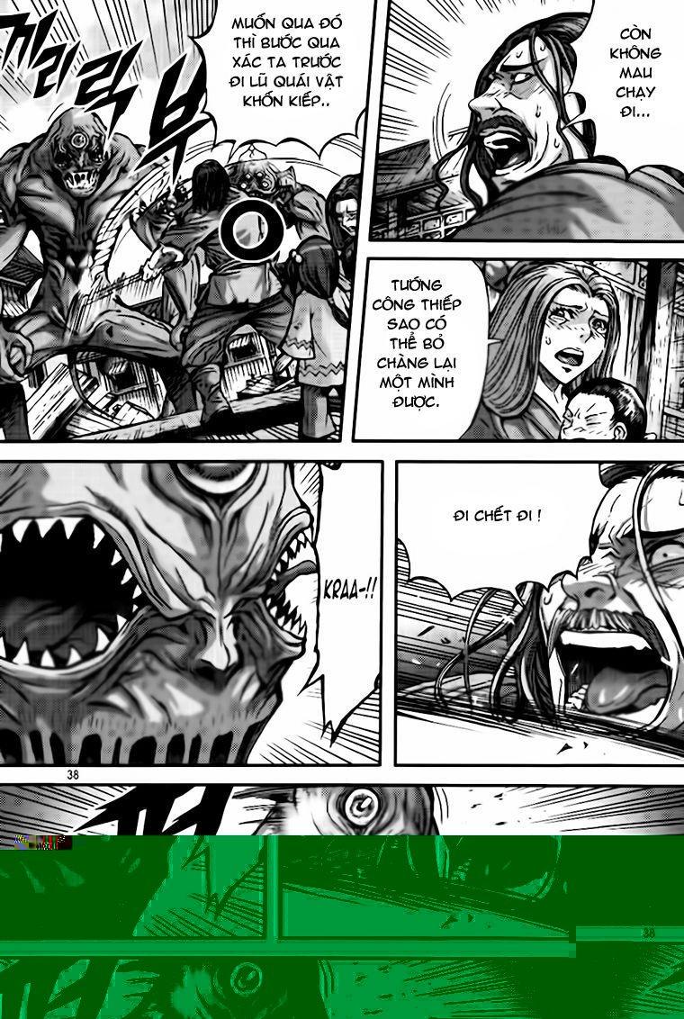 diêm đế chapter 300 3