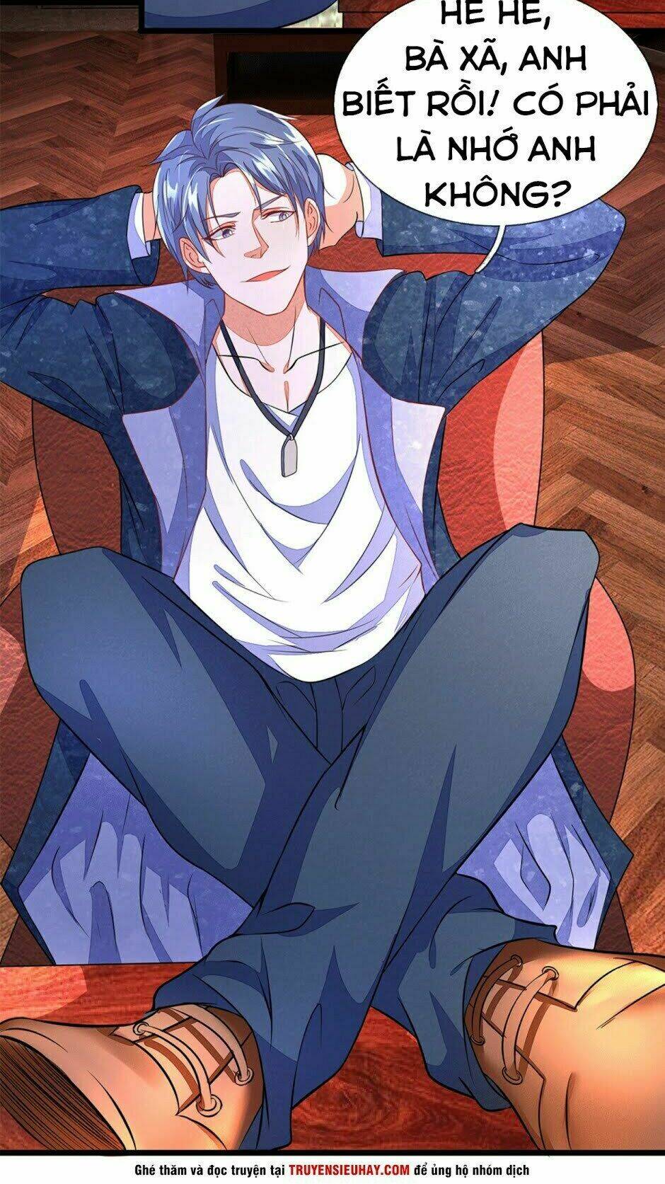 chung cực binh vương tại đô thị chapter 10 13