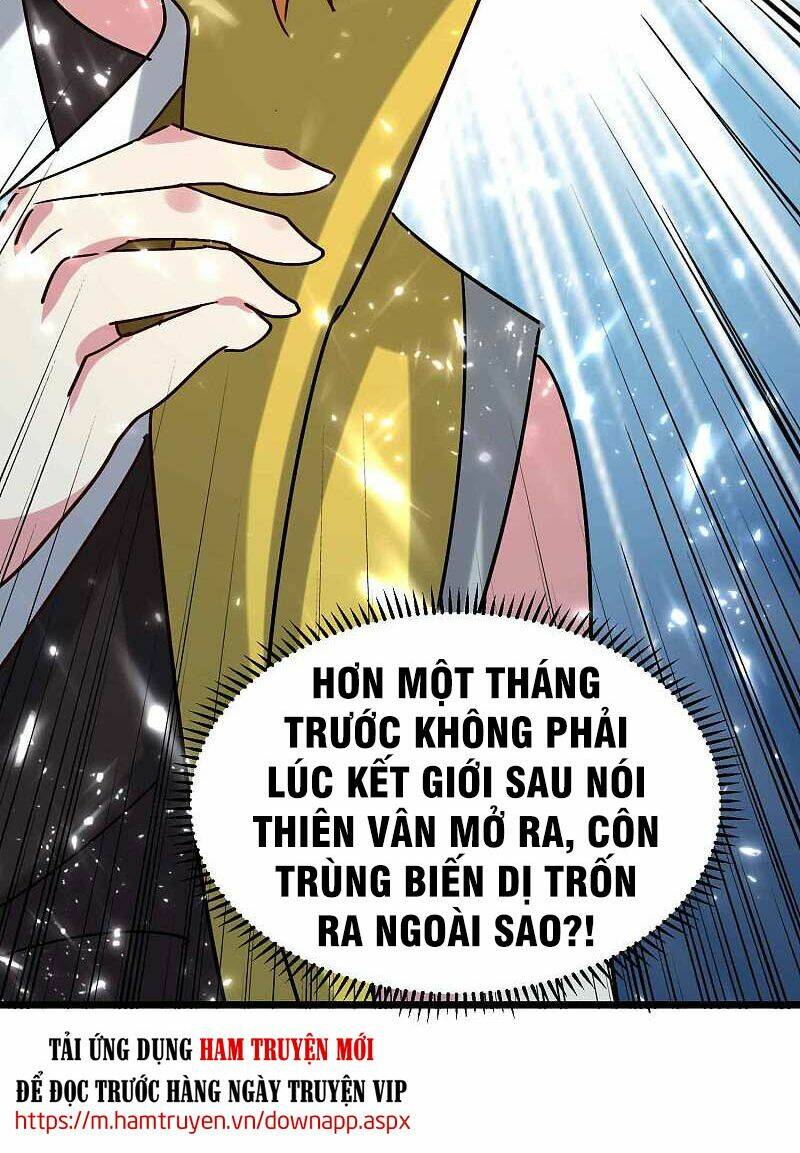 vạn giới tiên vương chapter 127 26