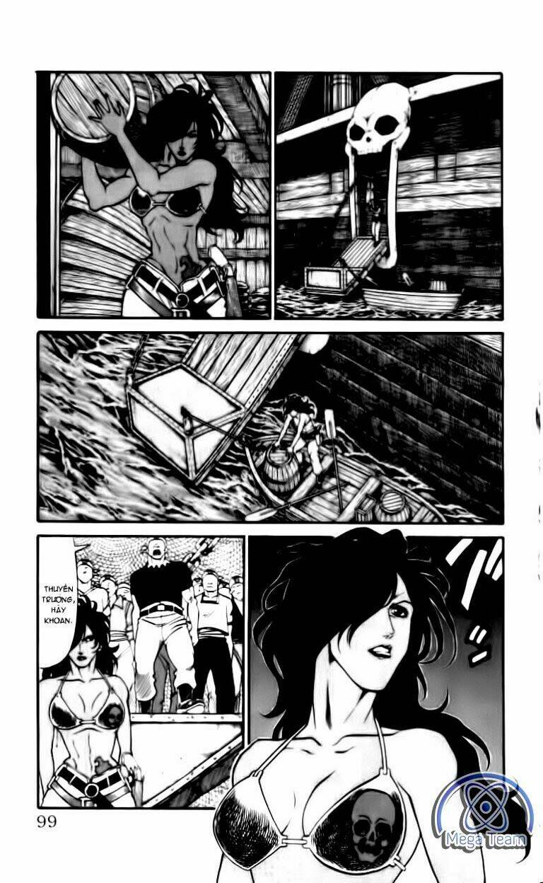 vua trên biển chapter 146 13