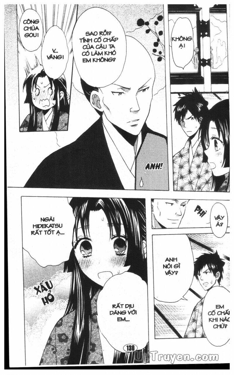 công chúa chiến quốc chapter 2 130